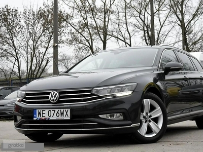 Volkswagen Passat B8 2.0 190 KM* DSG* 4Motion (4x4)* SalonPl* SerwisASO* Fv 3%*1wł*EL.HAK