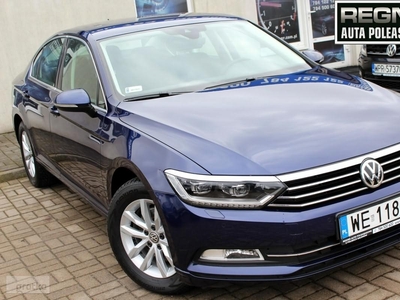 Volkswagen Passat B8 SalonPL FV23% 1.5TSI 150KM 1WŁ DSG LED Navi Tempomat Gwarancja