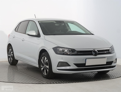 Volkswagen Polo VI , 1. Właściciel, Klima, Tempomat, Parktronic