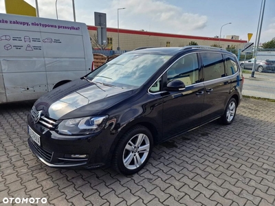 Volkswagen Sharan 2.0 TDI Highline DSG