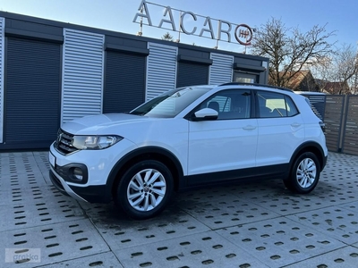 Volkswagen T-Cross Life, Business, PreCrash, Salon PL, 1-wł, FV-23%, Gwarancja, DOSTAWA