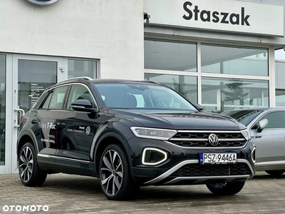 Volkswagen T-Roc 1.5 TSI Style DSG