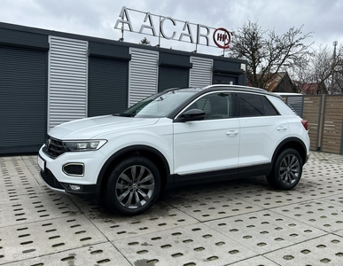 Volkswagen T-Roc Premium, DSG, Salon PL, FV-23%, gwarancja, DOSTAWA W CENIE