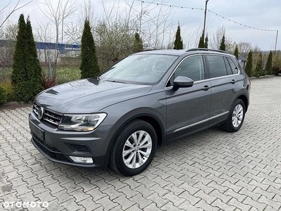 Volkswagen Tiguan 1.6 TDI SCR Comfortline