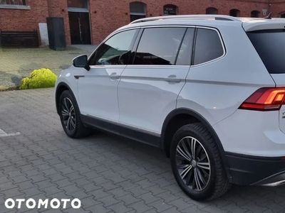 Volkswagen Tiguan Allspace 2.0 TDI 4Mot SCR Comfortline DSG 7os