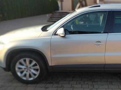 Volkswagen Tiguan I Sprzedam Volkswagen TIGUAN poj. 1.968 Diesel 2009r