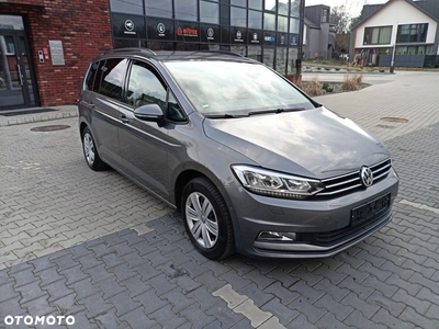 Volkswagen Touran 1.4 TSI BMT Highline DSG