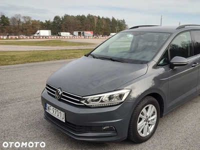 Volkswagen Touran 2.0 TDI BMT SCR Comfortline