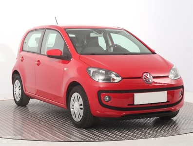 Volkswagen up! , 1. Właściciel, Klima, Tempomat, Parktronic,