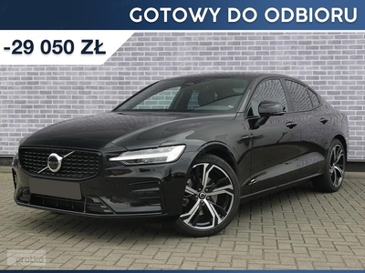 Volvo S60 III B5 B AWD Ultimate Dark aut B5 B AWD Plus Dark 2.0 | Oakiet Climate +