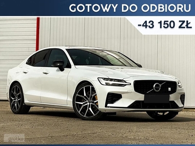 Volvo S60 III T8 AWD Plug-In Hybrid Polestar Engineered 2.0 (455KM) Polestar Engin