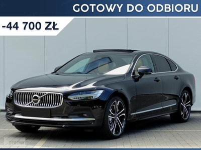 Volvo S90 II B5 B Ultimate Bright 2.0 (264KM) Ultimate/Bright | Kamera 360 + Funk