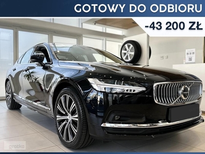 Volvo S90 II B5 B Ultimate Bright 2.0 (264KM) Ultimate/Bright | Laminowane szyby