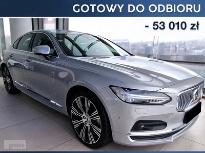 Volvo S90 II B5 D AWD Ultimate Bright 2.0 B5 D AWD Ultimate Bright (249KM)