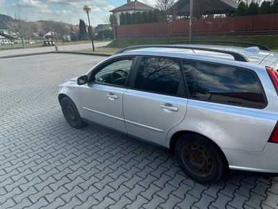 Volvo V50 II Doinwestowane, jeden własciciel od 6 lat.