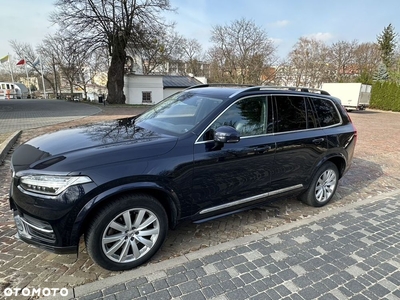 Volvo XC 90 D5 AWD Kinetic