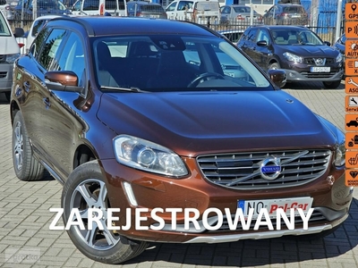 Volvo XC60 I radar, grzane fotele i kierownica,navigacja