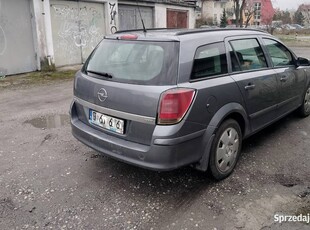 ASTRA H SPRAWNA .EKONOMICZNA DIESEL,ZAREJESTROWANA