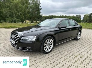 Audi A8 D4