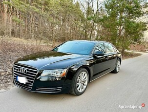 Audi A8L 4.2 FSI