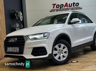 Audi Q3 2.0 TDI S tronic