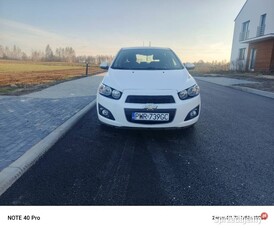 Chevrolet Aveo 1.4