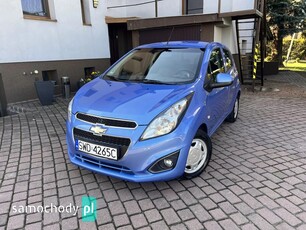 Chevrolet Spark 1.0L DOHC