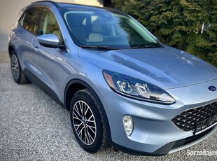 Ford ESCAPE kuga 2.5 PHEV plug in 2022r panorama skóra led nie RAV4 OKAZJA