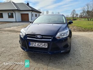 Ford Focus 1.0 EcoBoost