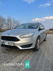 Ford Focus 1.6 Ti-VCT