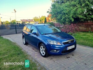 Ford Focus Mk2