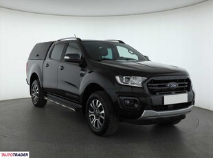 Ford Ranger 2.0 210 KM 2021r. (Piaseczno)