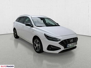 Hyundai i30 1.5 benzyna 160 KM 2023r. (Komorniki)