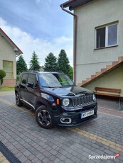 Jeep Renegade 1.4 Benzyna 140KM, krajowy