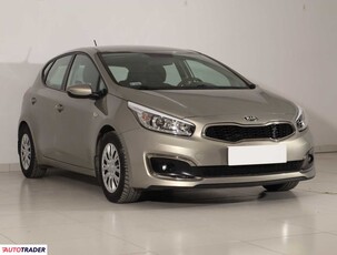 Kia Ceed 1.4 97 KM 2016r. (Piaseczno)