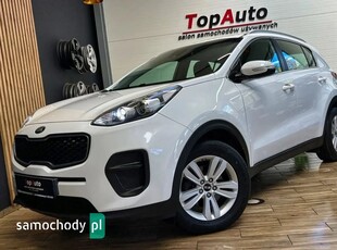 Kia Sportage 2,0 CRDI 2WD Vision