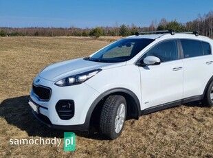 Kia Sportage 2.0 CRDi