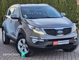 Kia Sportage III