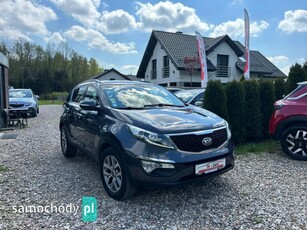 Kia Sportage III