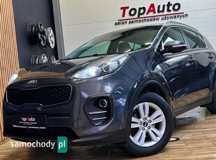 Kia Sportage IV