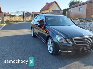 Mercedes-Benz E-Klasa 350 4MATIC