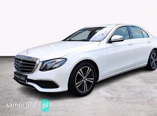 Mercedes-Benz E-Klasa W213