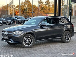 Mercedes-Benz GLC Mercedes-Benz GLC 300e 4-Matic AMG Plug-In