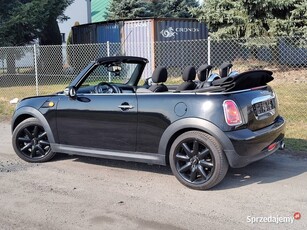 MINI COOPER CABRIO