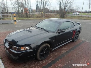 Mustang 2002 /zamienię na busa lub auto osobowe