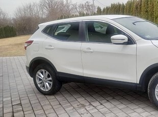 Nissan Qashqai 2016 r. salon polska* serwis*automat