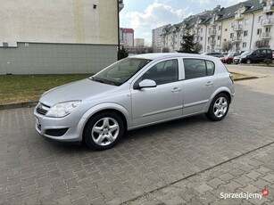 Opel Astra 1.6 LPG 2007 - z rąk prywatnych