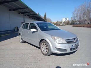 Opel Astra 1,7 CDTI Zadbany Klima ważne Opłaty Zamiana