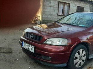 Opel Astra G 1,6 - 16V