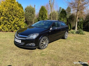 Opel Astra H GTC 1.6